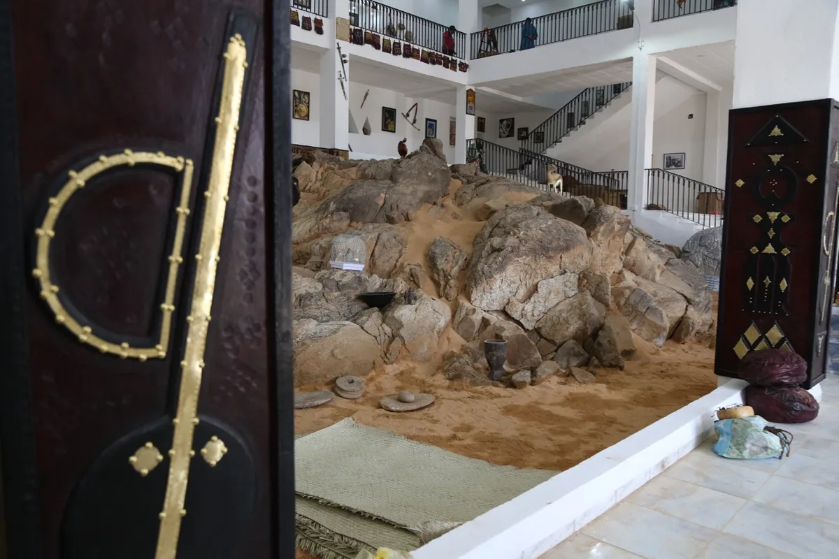 Musée de Dar El Imzad — photo 5 sur 157