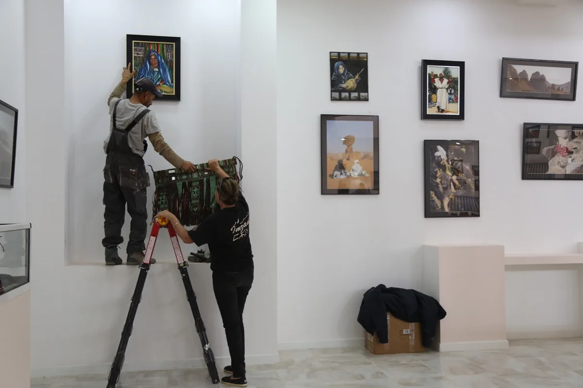 Musée de Dar El Imzad — photo 20 sur 157
