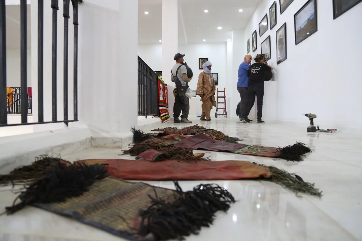Musée de Dar El Imzad — photo 19 sur 157