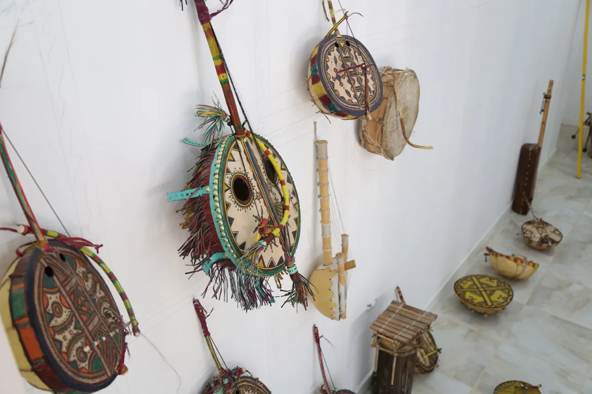 Musée de Dar El Imzad — photo 71 sur 157