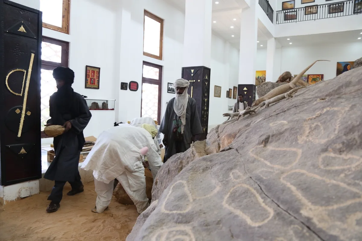 Musée de Dar El Imzad — photo 7 sur 157