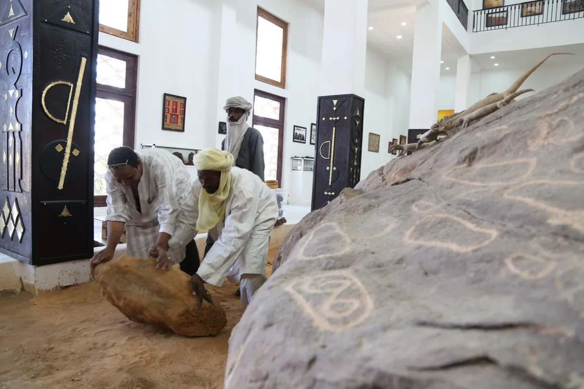 Musée de Dar El Imzad — photo 12 sur 157