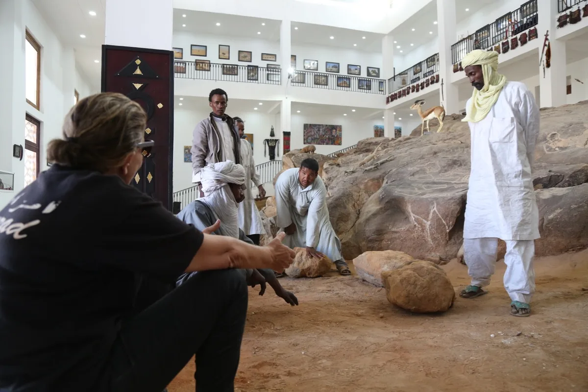 Musée de Dar El Imzad — photo 9 sur 157