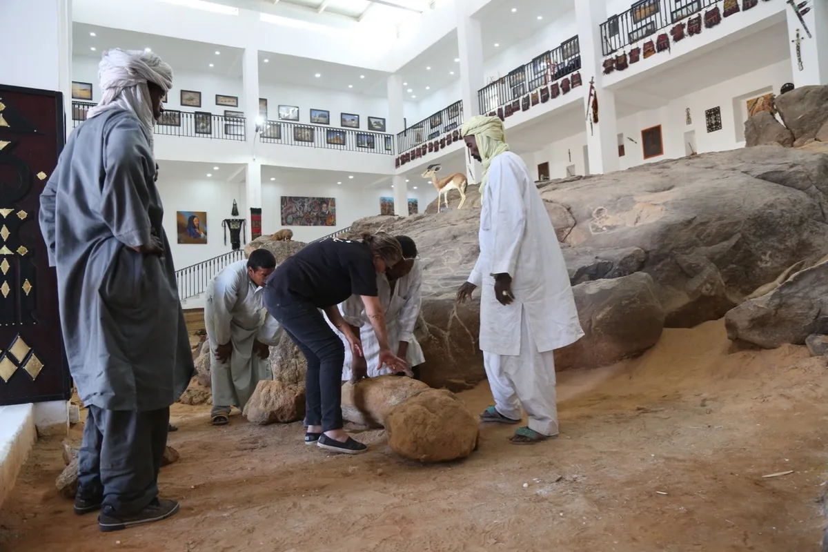 Musée de Dar El Imzad — photo 10 sur 157