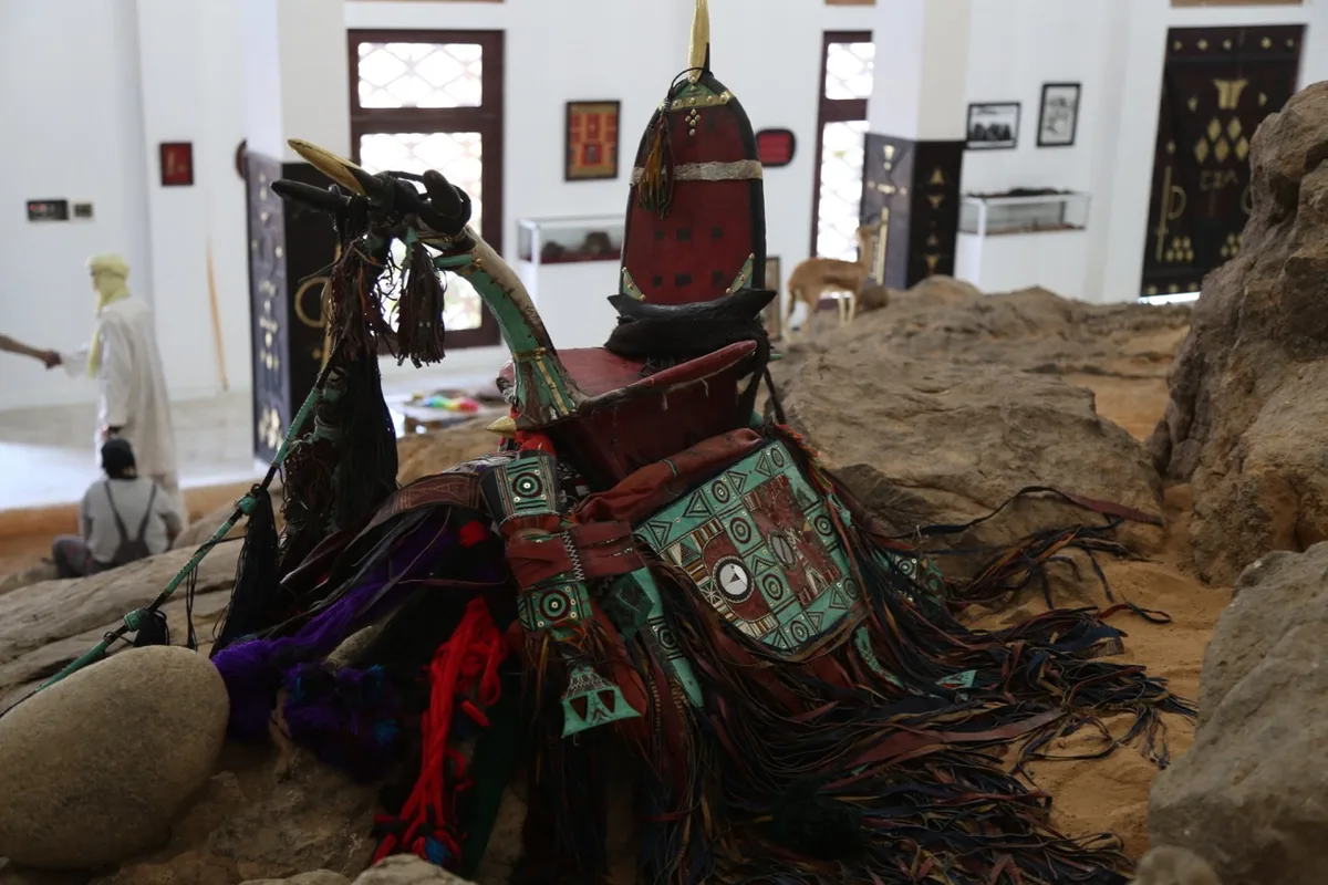 Musée de Dar El Imzad — photo 69 sur 157