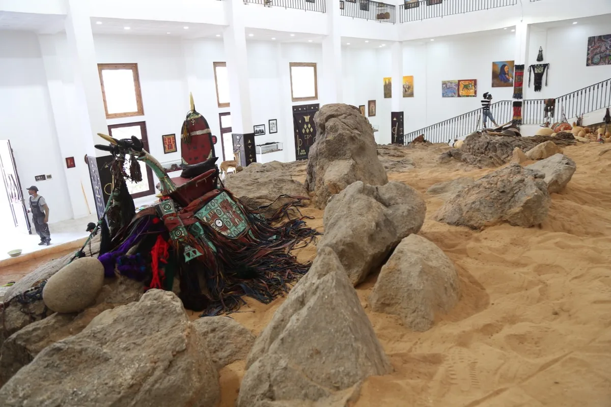 Musée de Dar El Imzad — photo 70 sur 157