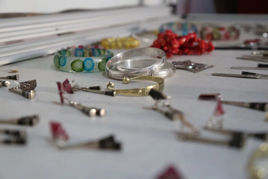 Artisanat touareg — photo 11