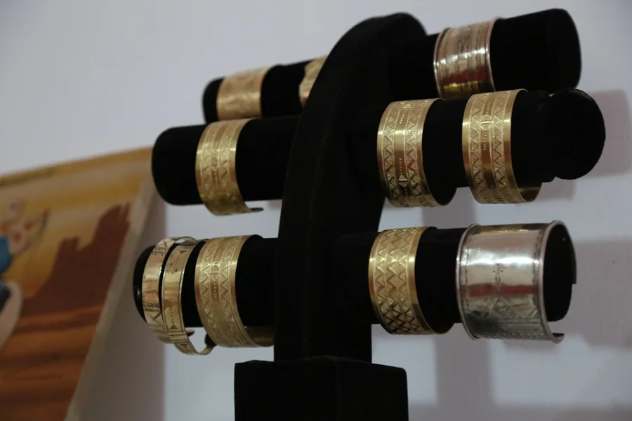 Artisanat touareg — photo 10