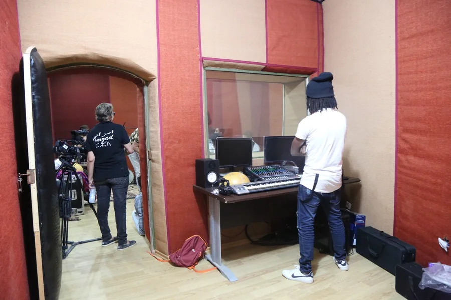 Le studio en 2017 — photo 1