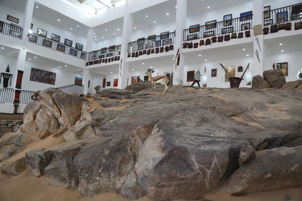 Musée de Dar El Imzad — photo 8 sur 157