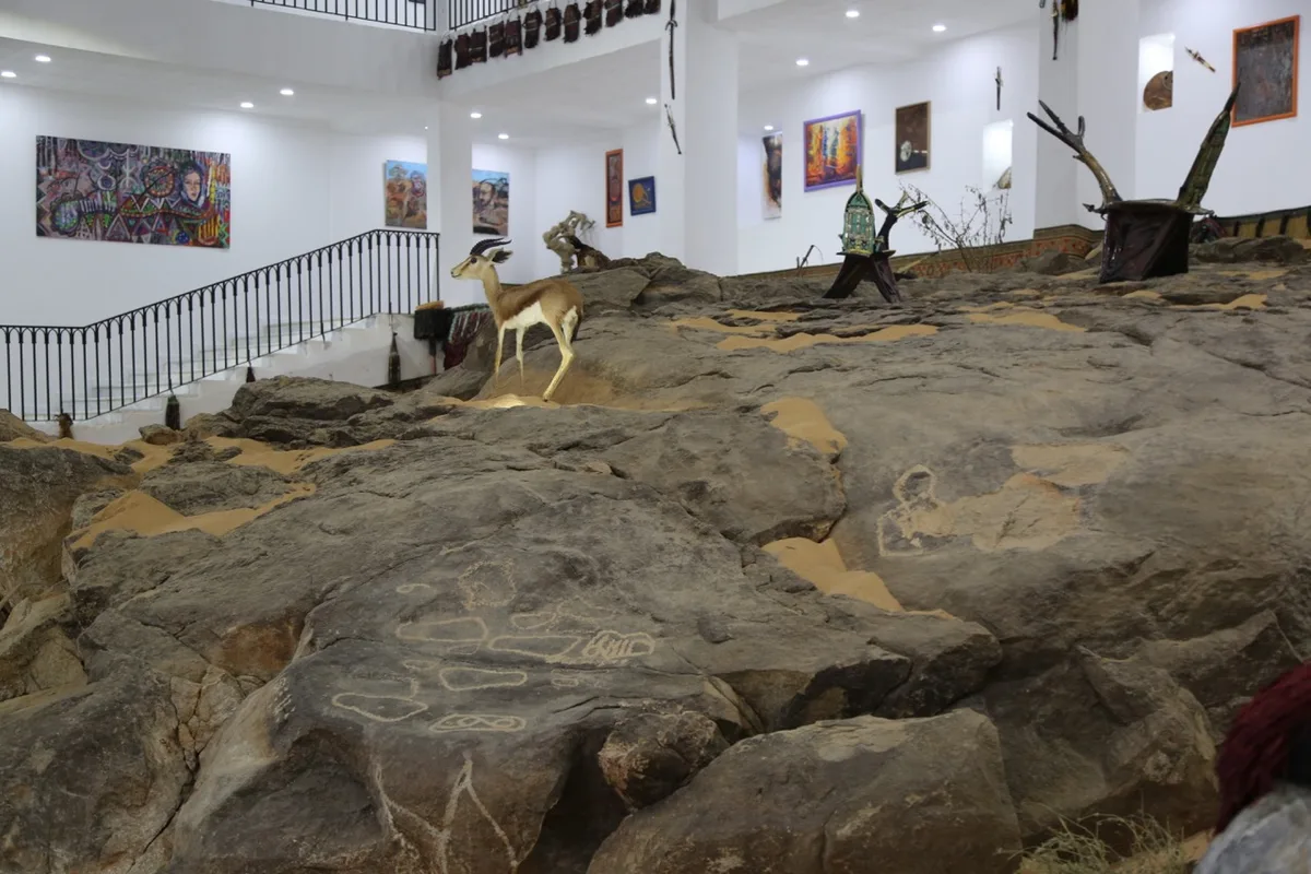 Musée de Dar El Imzad — photo 40 sur 44