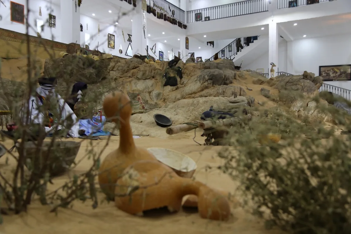 Musée de Dar El Imzad — photo 126 sur 128