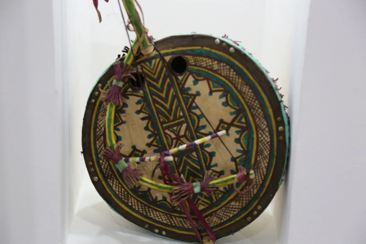 Musée de Dar El Imzad — photo 153 sur 157