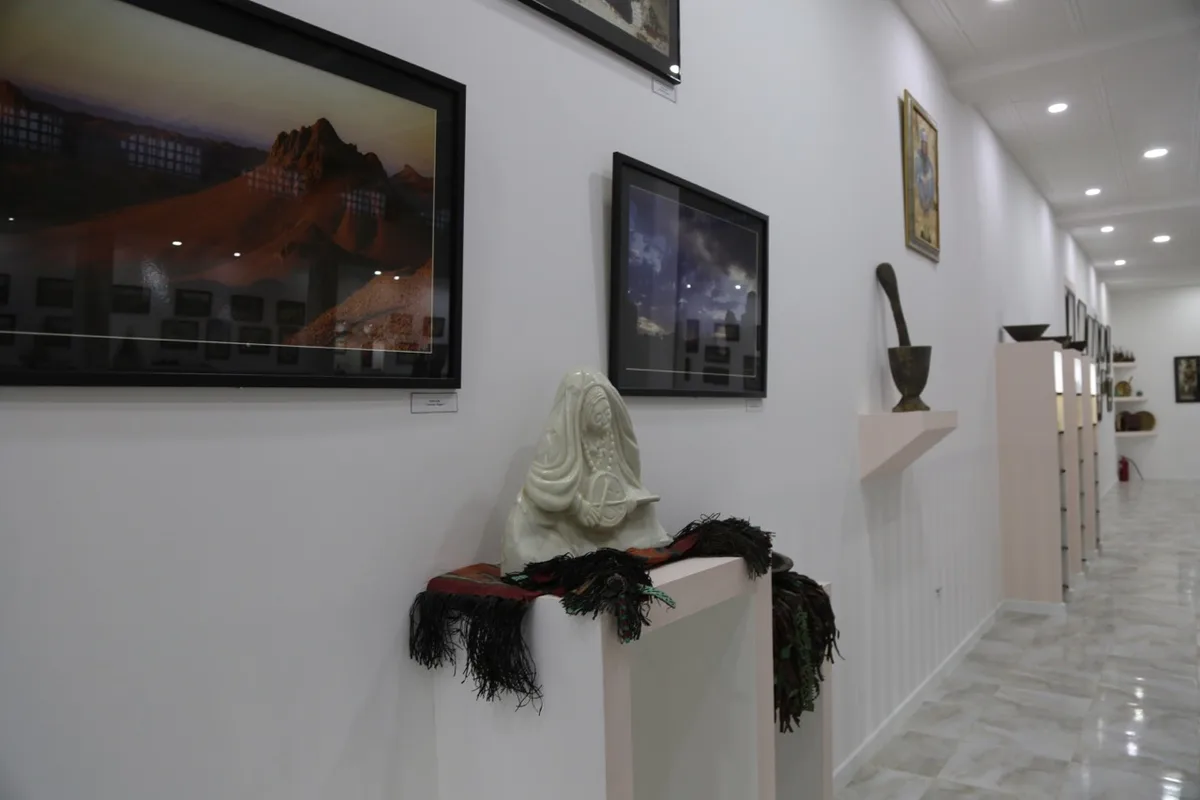 Musée de Dar El Imzad — photo 125 sur 128