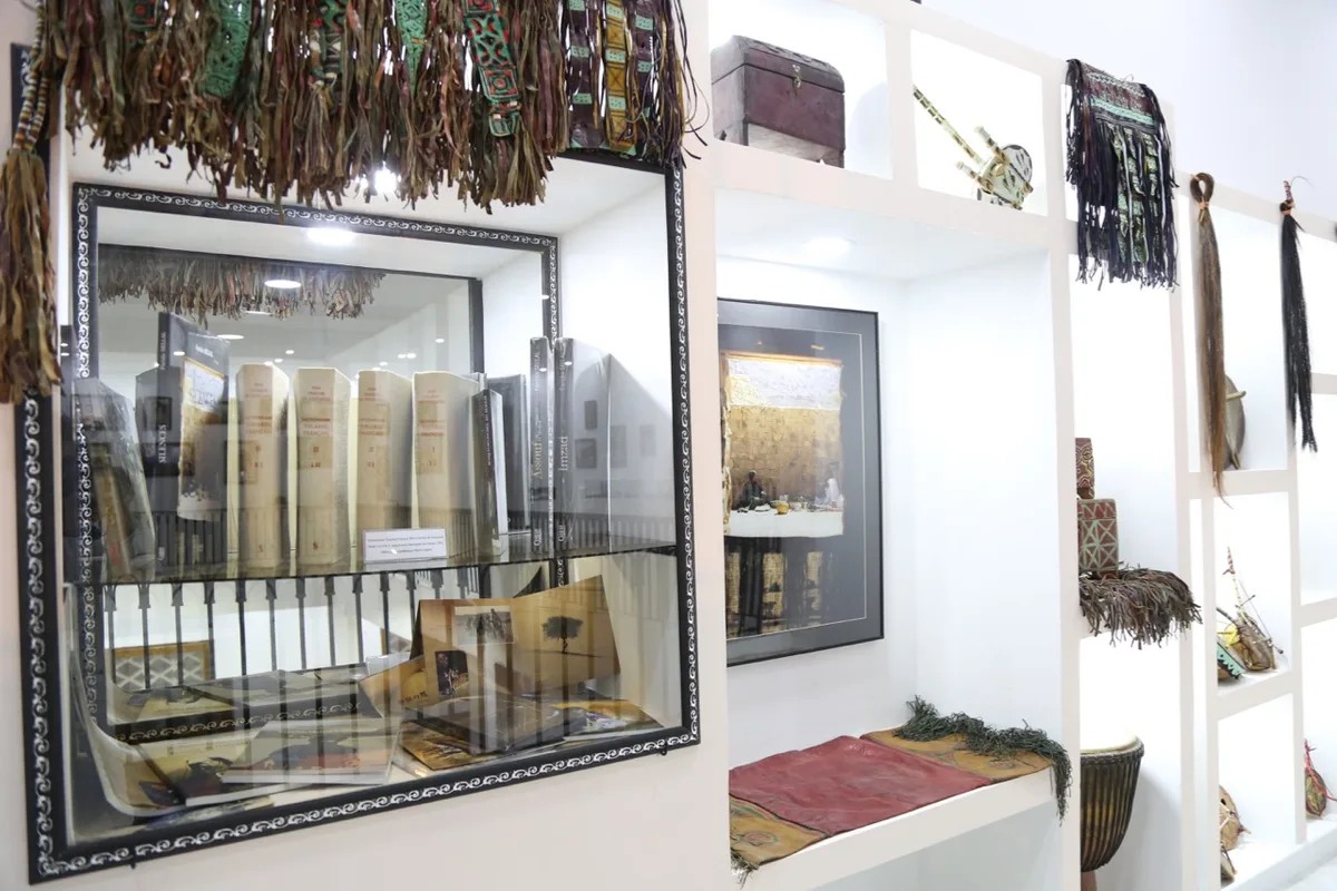 Musée de Dar El Imzad — photo 124 sur 128