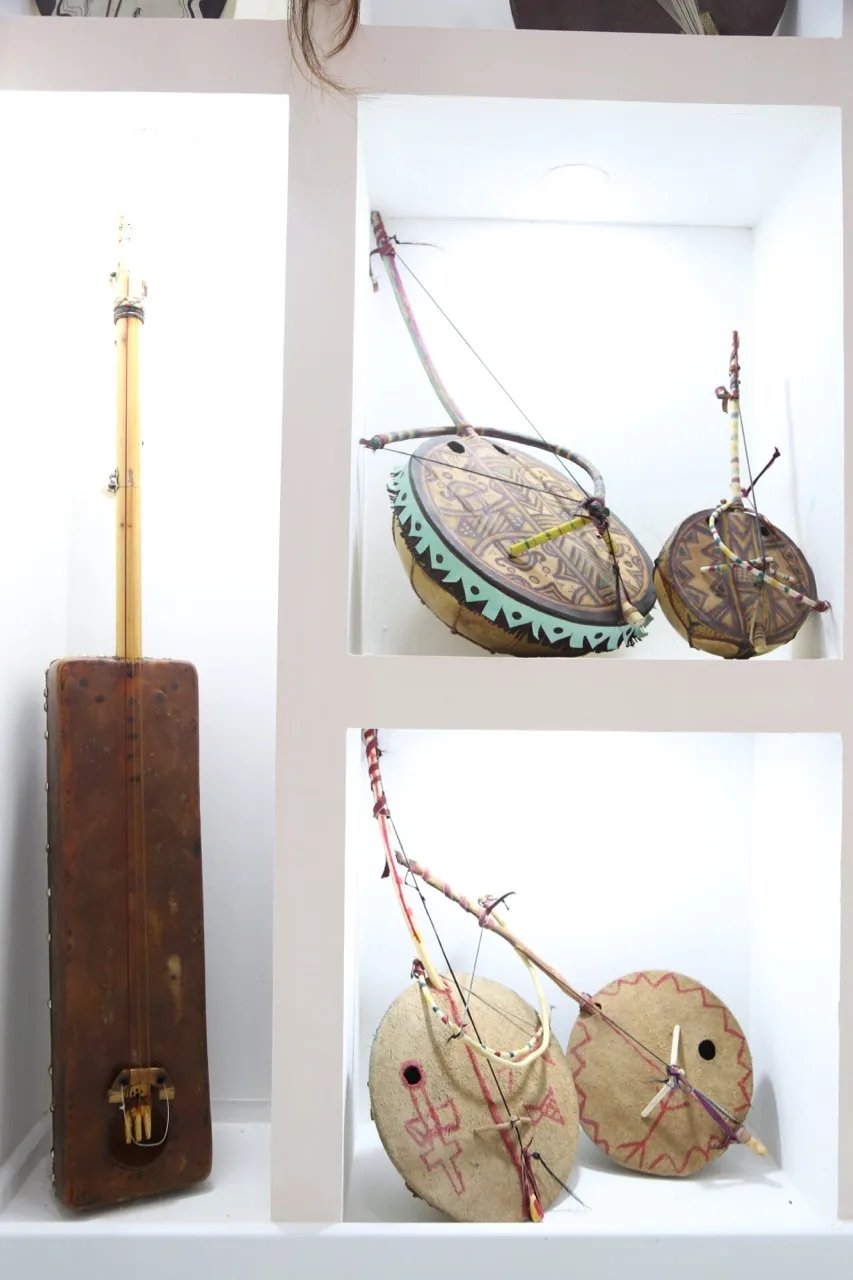 Musée de Dar El Imzad — photo 155 sur 157
