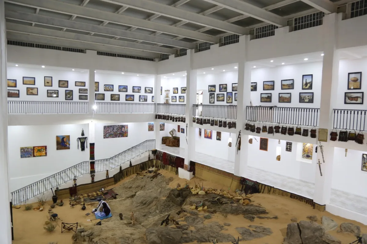 Musée de Dar El Imzad — photo 34 sur 44