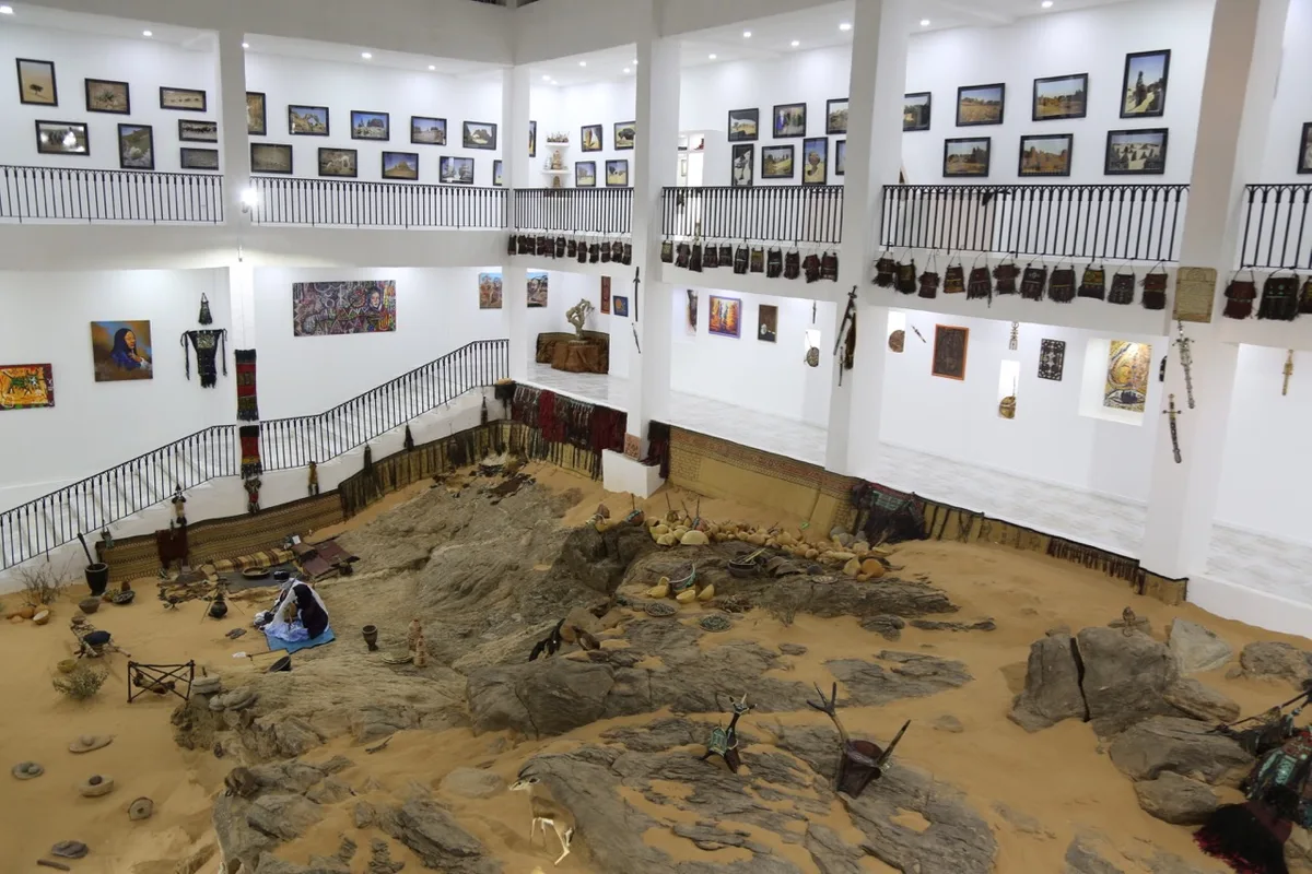 Musée de Dar El Imzad — photo 35 sur 44