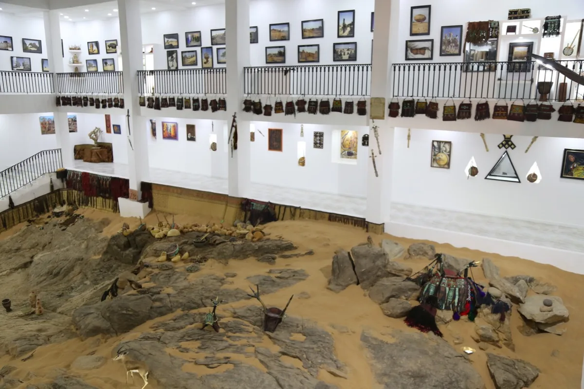 Musée de Dar El Imzad — photo 123 sur 128