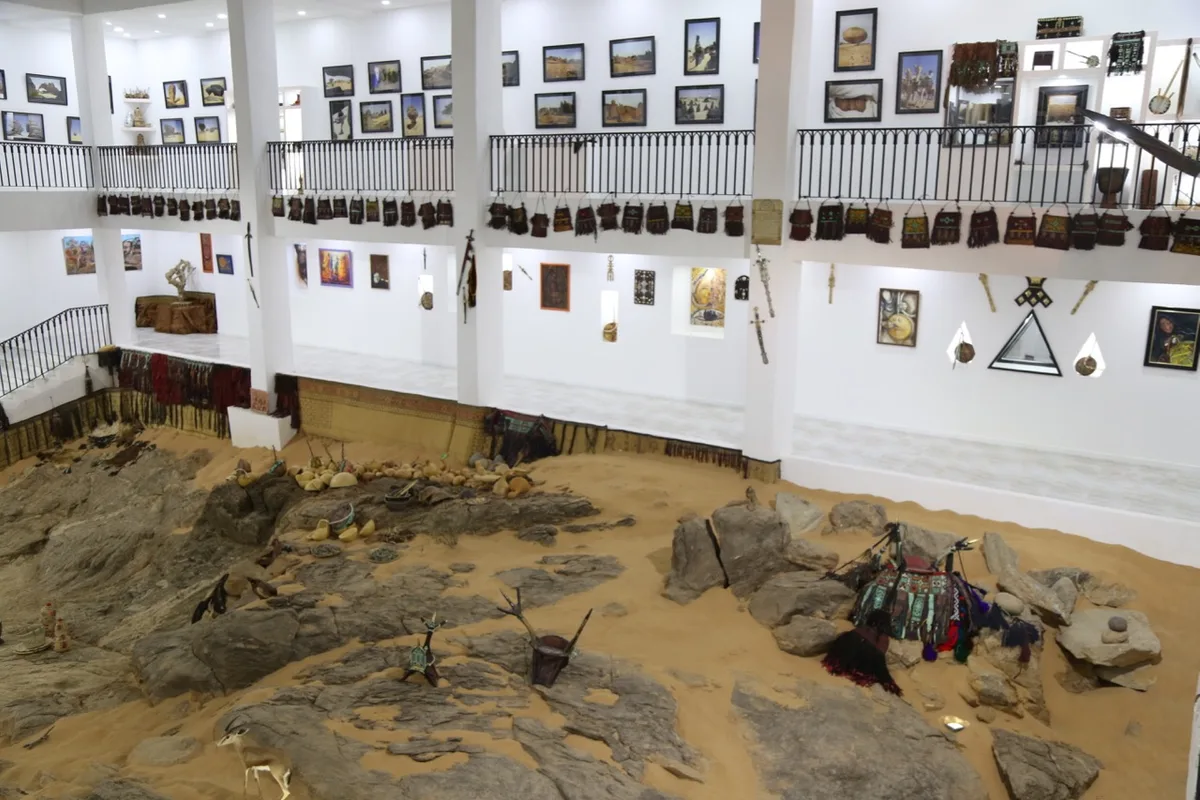 Musée de Dar El Imzad — photo 33 sur 44