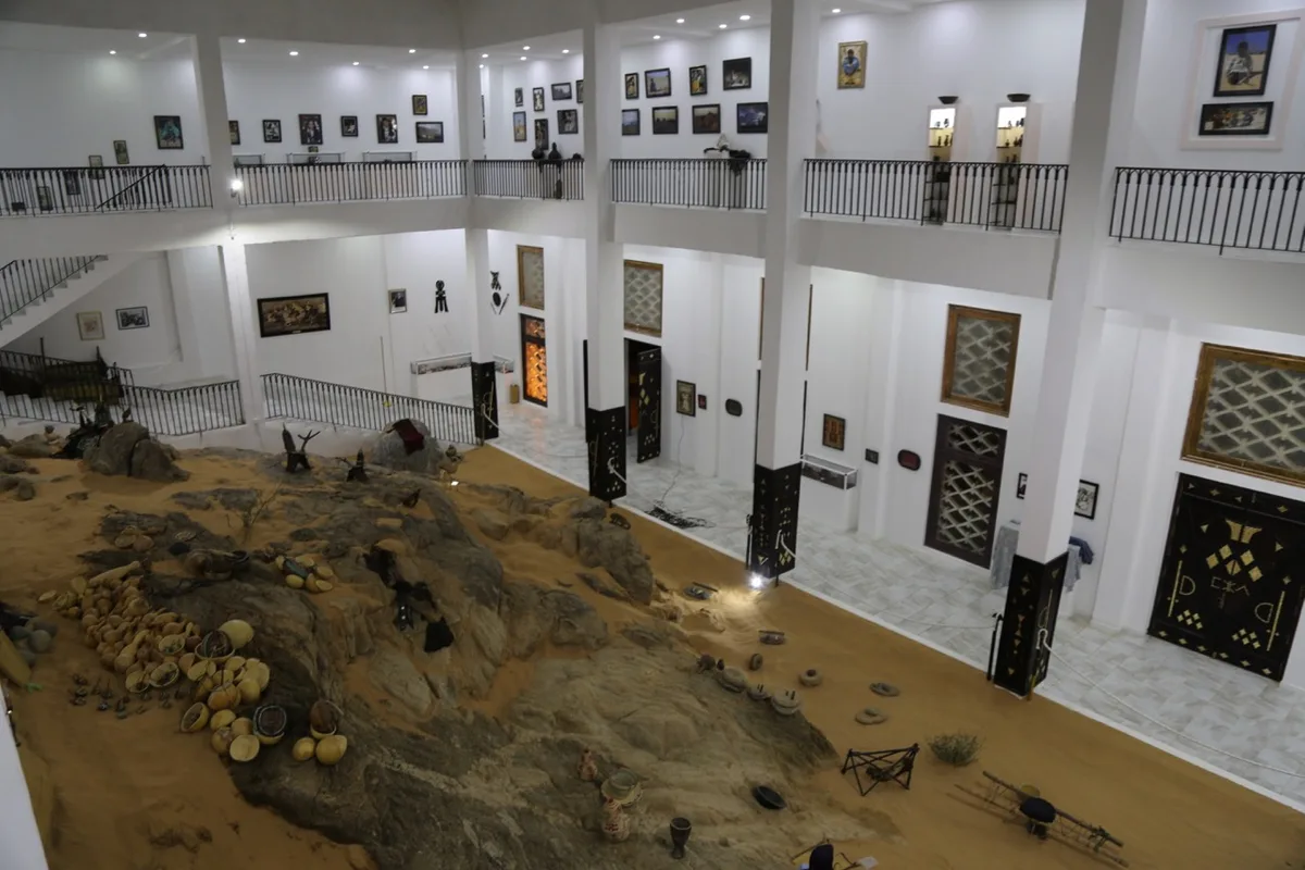 Musée de Dar El Imzad — photo 36 sur 44