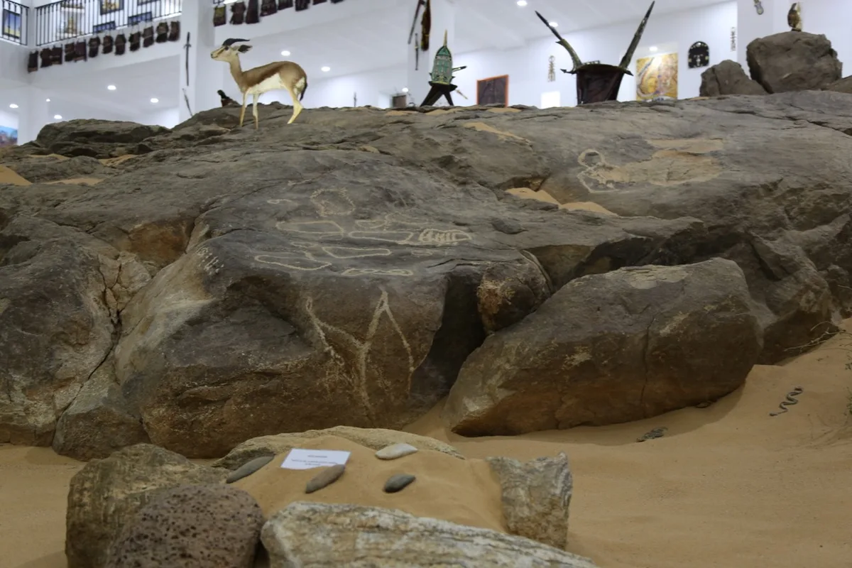 Musée de Dar El Imzad — photo 31 sur 44