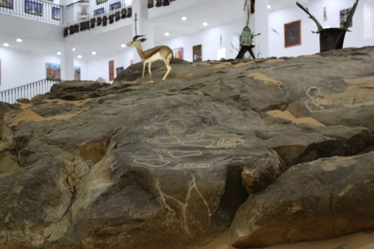Musée de Dar El Imzad — photo 30 sur 44