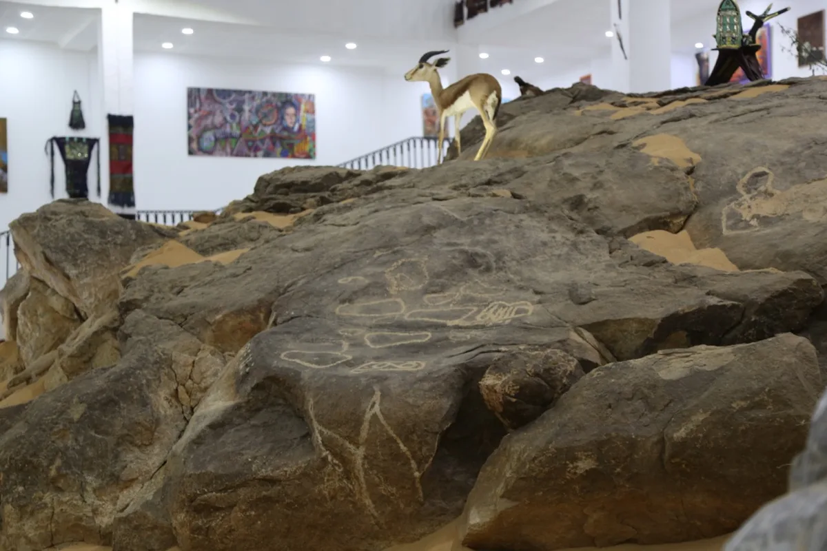Musée de Dar El Imzad — photo 29 sur 44