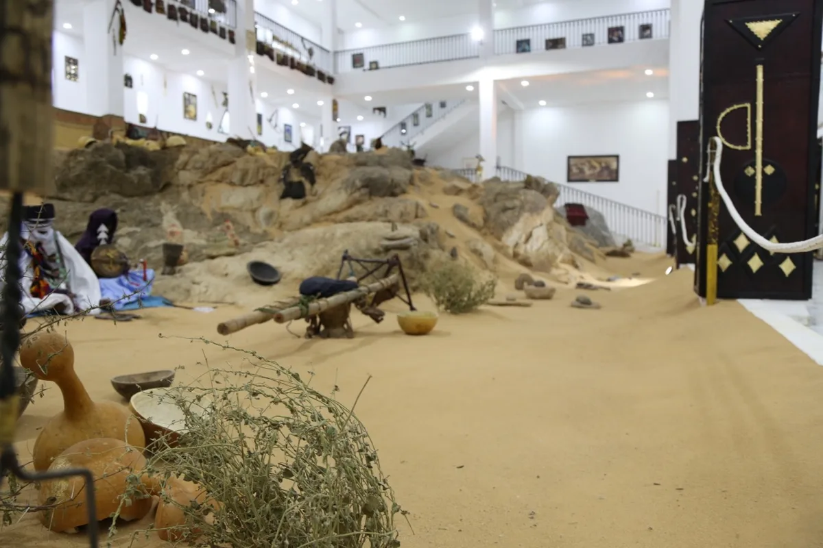 Musée de Dar El Imzad — photo 27 sur 44