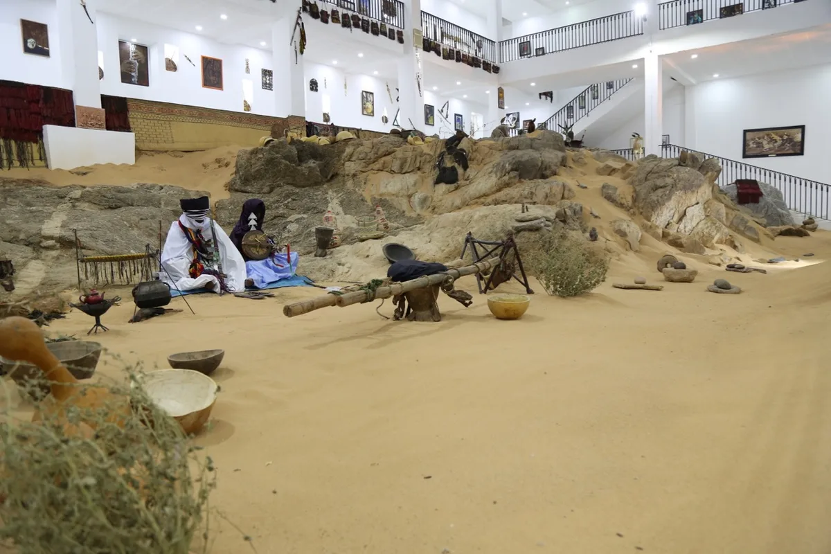 Musée de Dar El Imzad — photo 24 sur 44