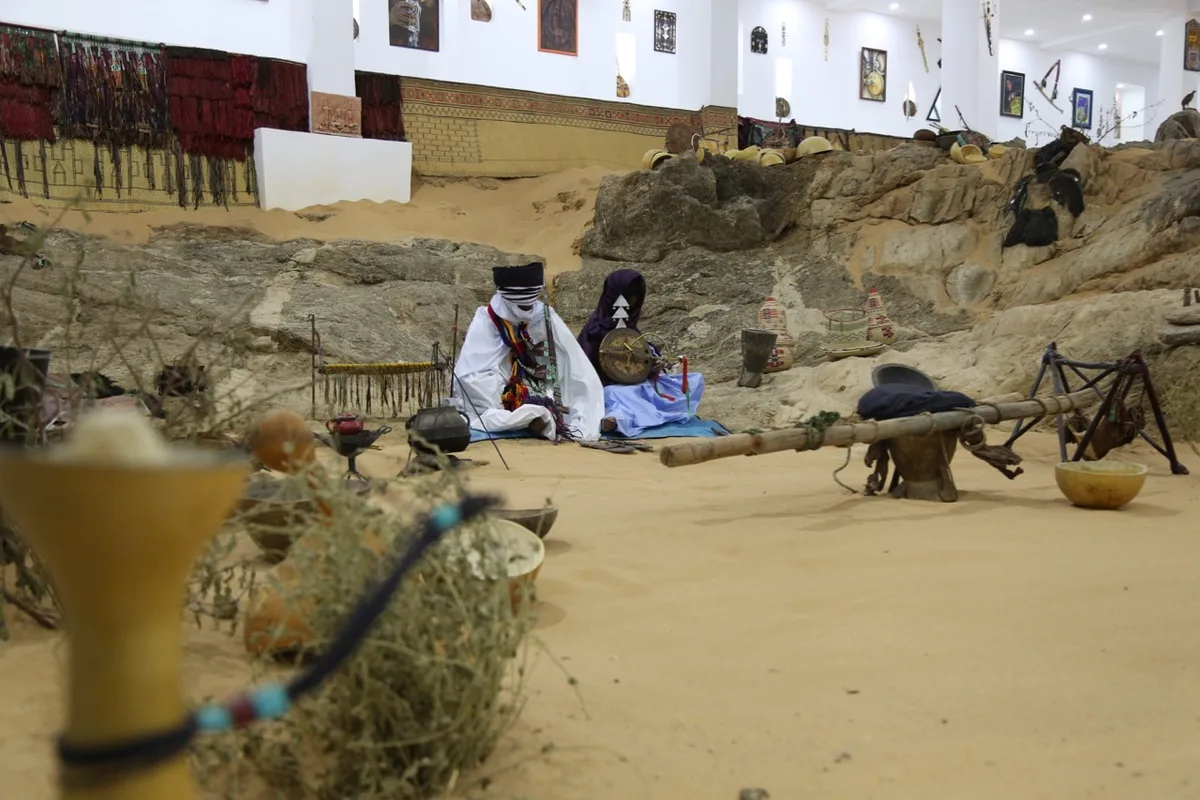 Musée de Dar El Imzad — photo 20 sur 44