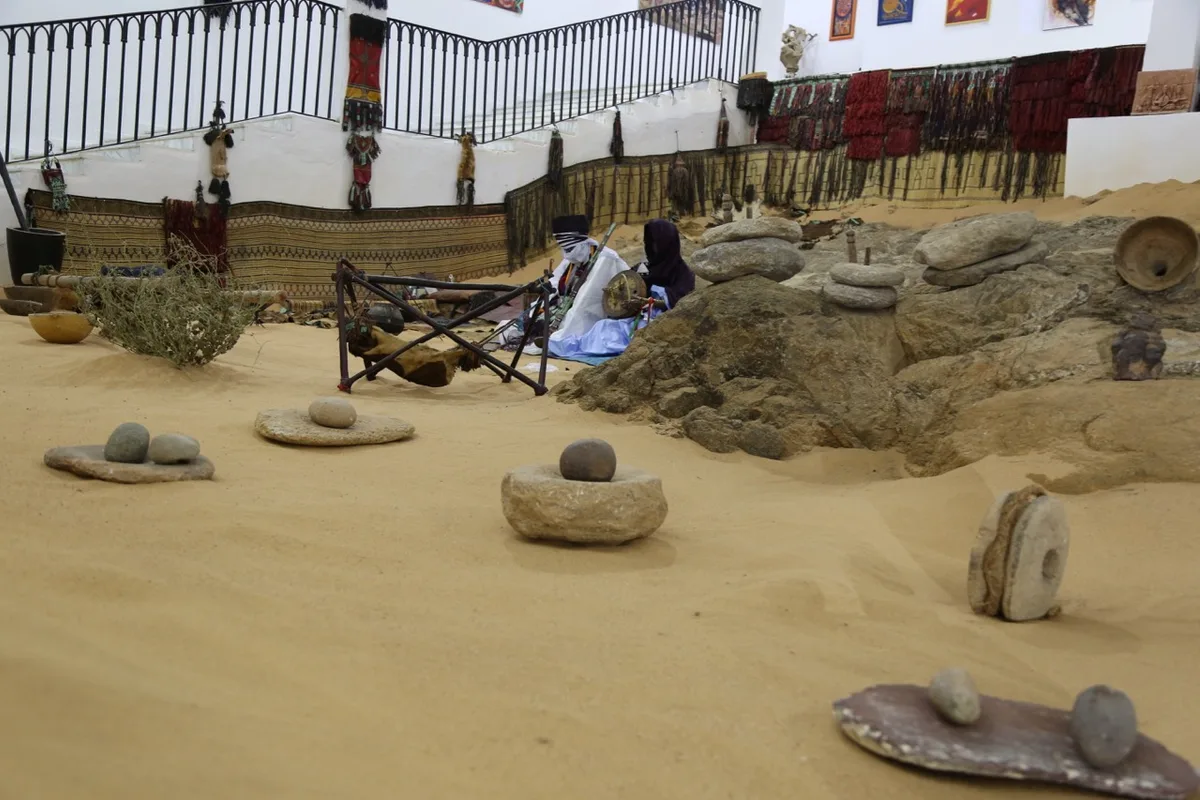 Musée de Dar El Imzad — photo 18 sur 44
