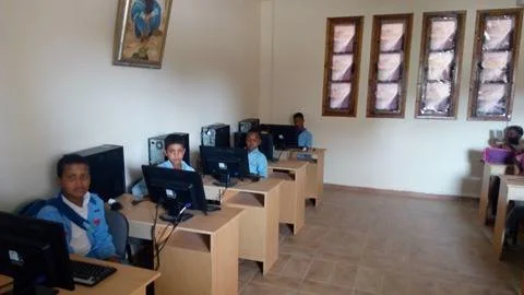 Bibliothèque de Dar El Imzad — photo 33