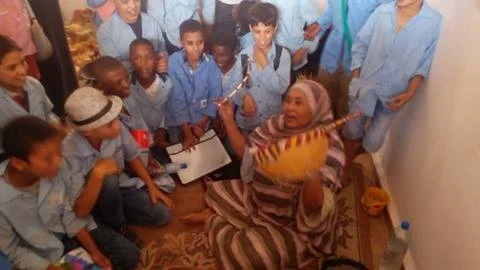 Bibliothèque de Dar El Imzad — photo 32
