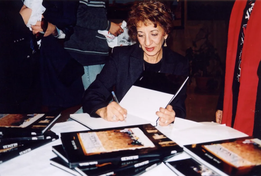 17 décembre 2003 — événement Sauver l'Imzad