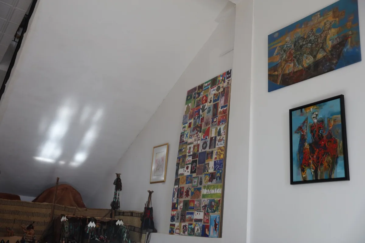 Musée de Dar El Imzad — photo 55 sur 128