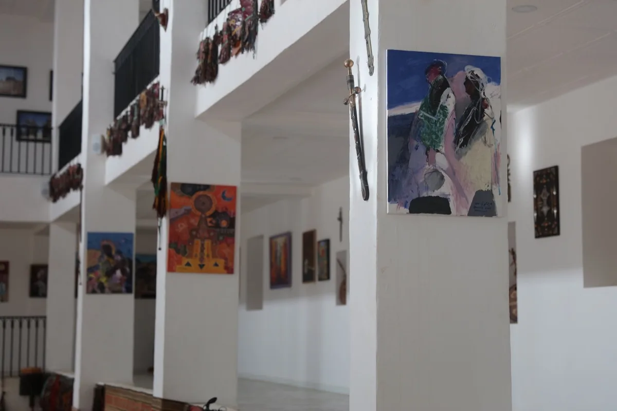 Musée de Dar El Imzad — photo 54 sur 128