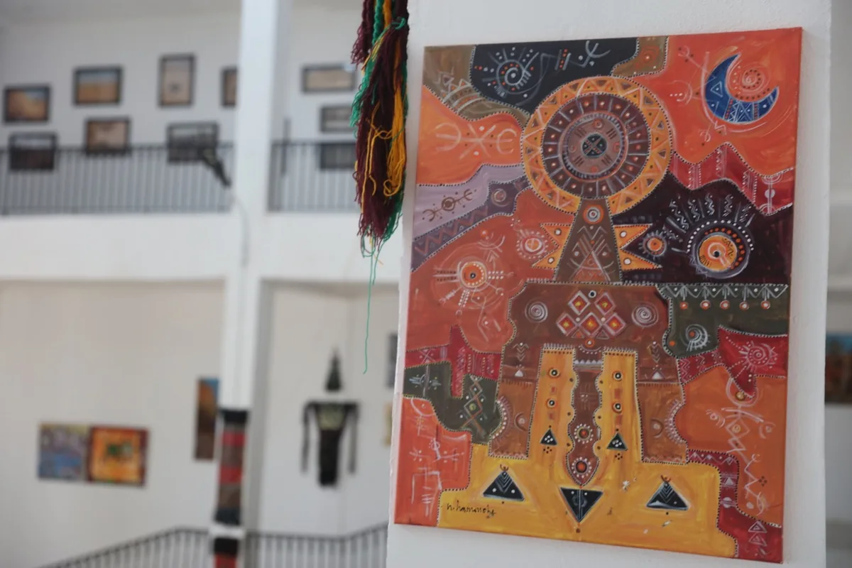 Musée de Dar El Imzad — photo 46 sur 128