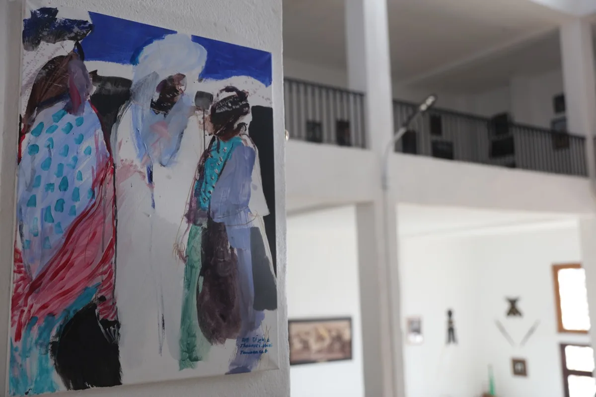 Musée de Dar El Imzad — photo 44 sur 128