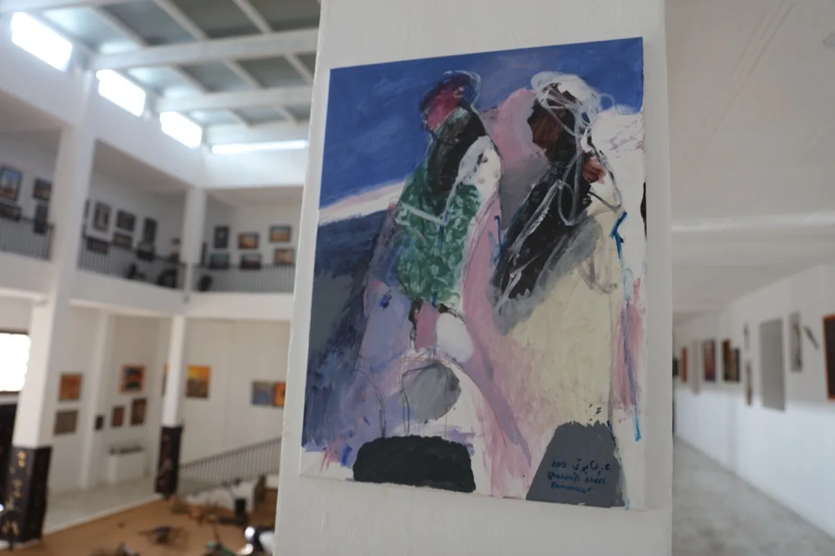Musée de Dar El Imzad — photo 42 sur 128