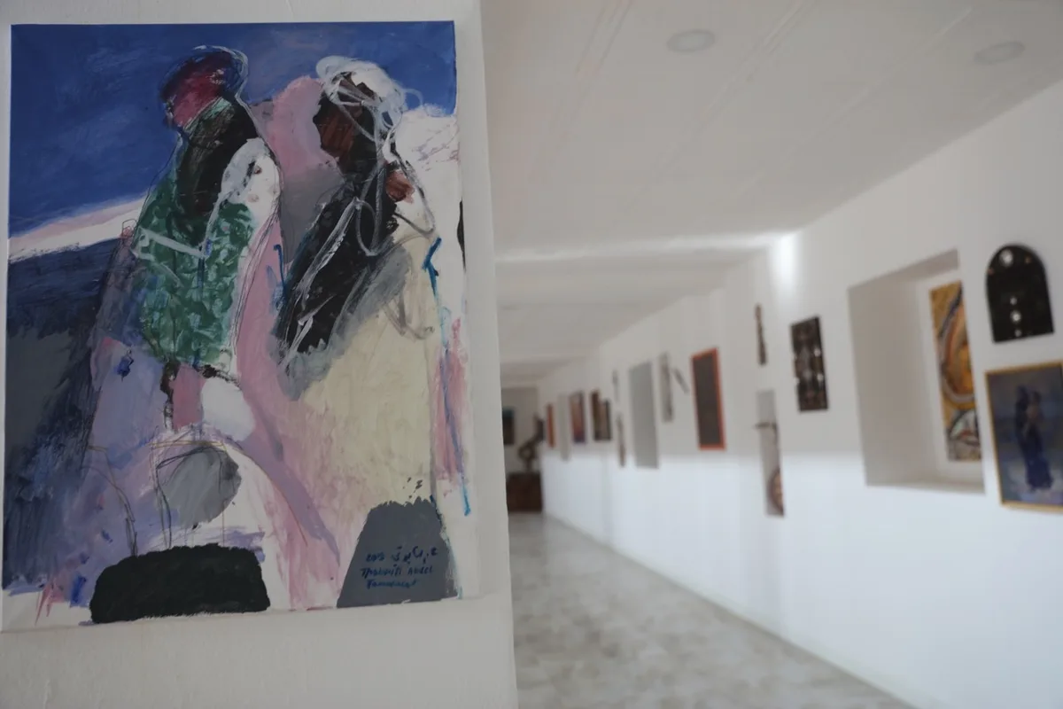 Musée de Dar El Imzad — photo 41 sur 128