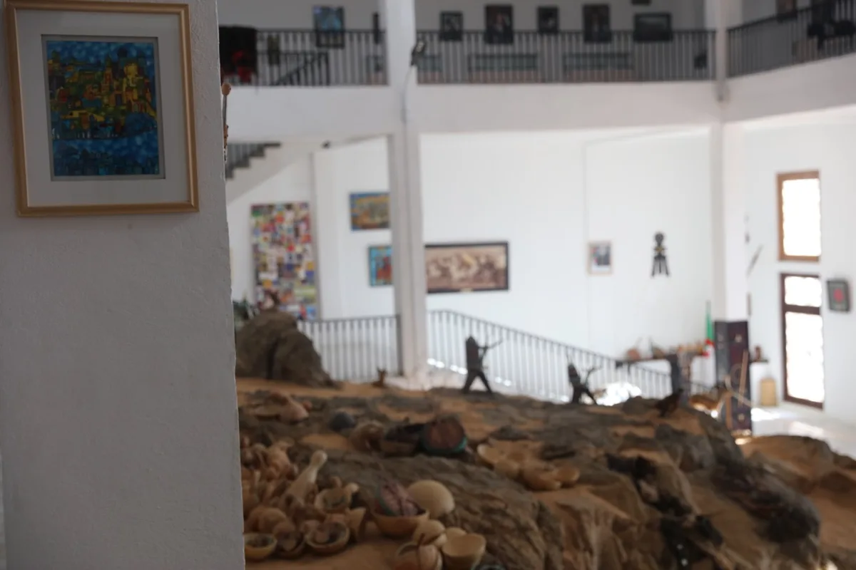 Musée de Dar El Imzad — photo 45 sur 128