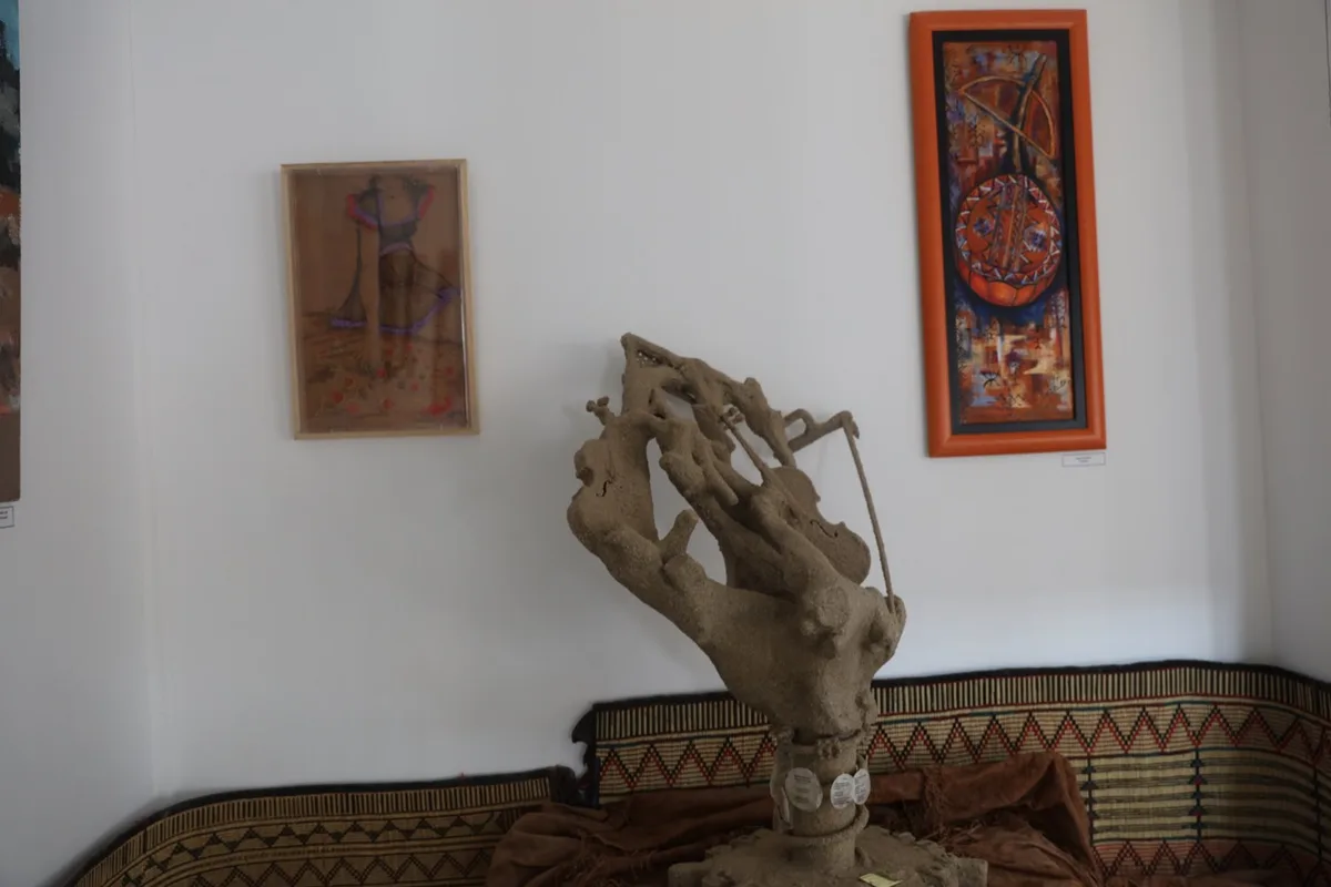 Musée de Dar El Imzad — photo 30 sur 128