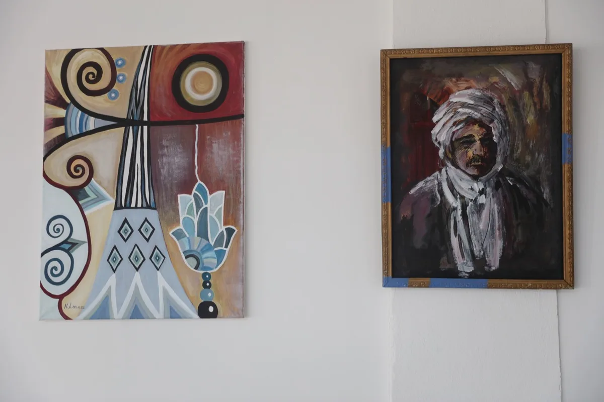 Musée de Dar El Imzad — photo 11 sur 128