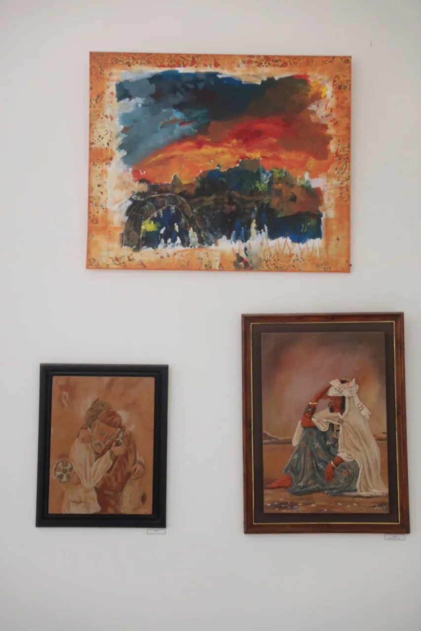Musée de Dar El Imzad — photo 48 sur 128
