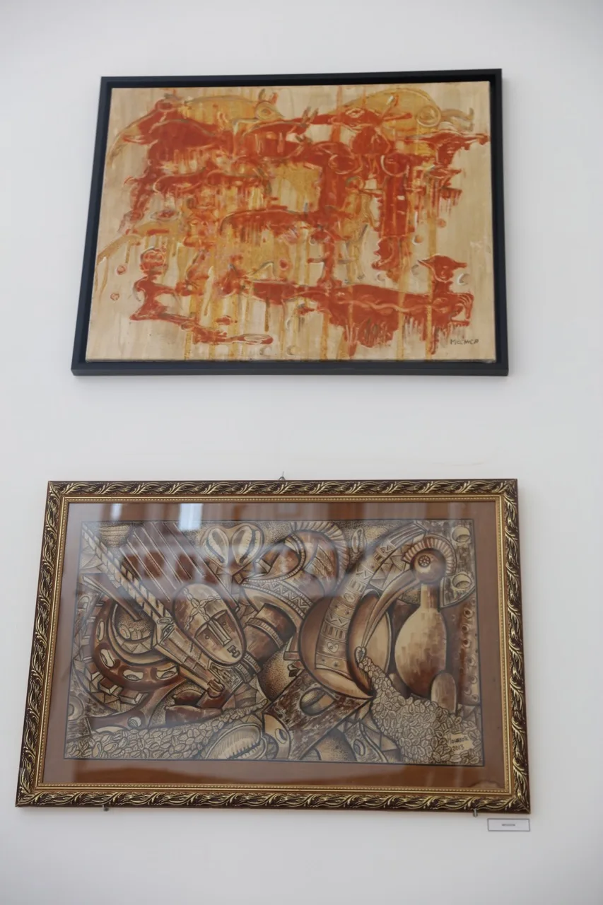 Musée de Dar El Imzad — photo 28 sur 157