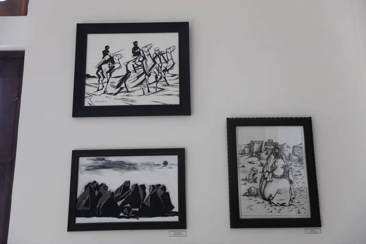 Musée de Dar El Imzad — photo 27 sur 157