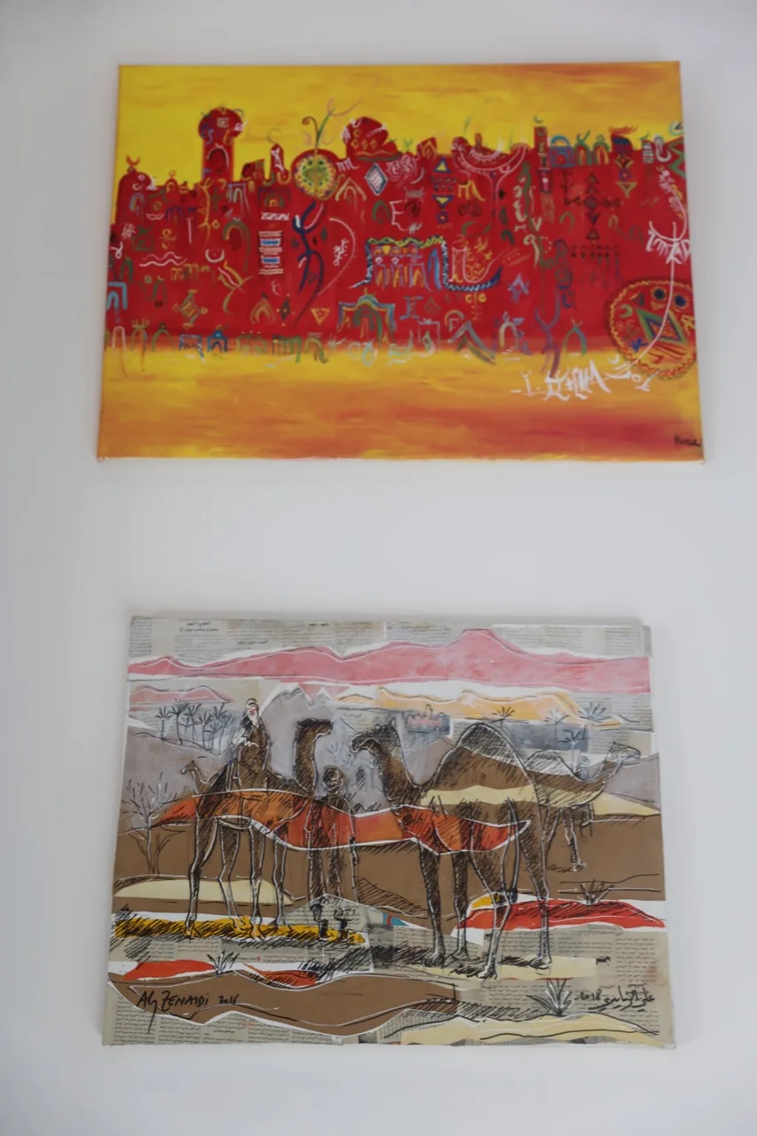 Musée de Dar El Imzad — photo 38 sur 128