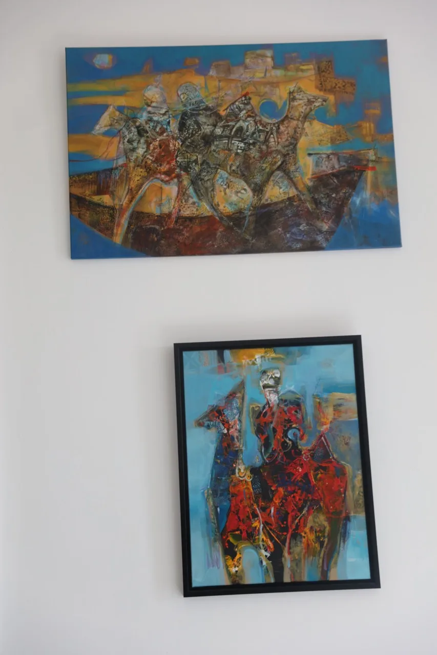 Musée de Dar El Imzad — photo 37 sur 128