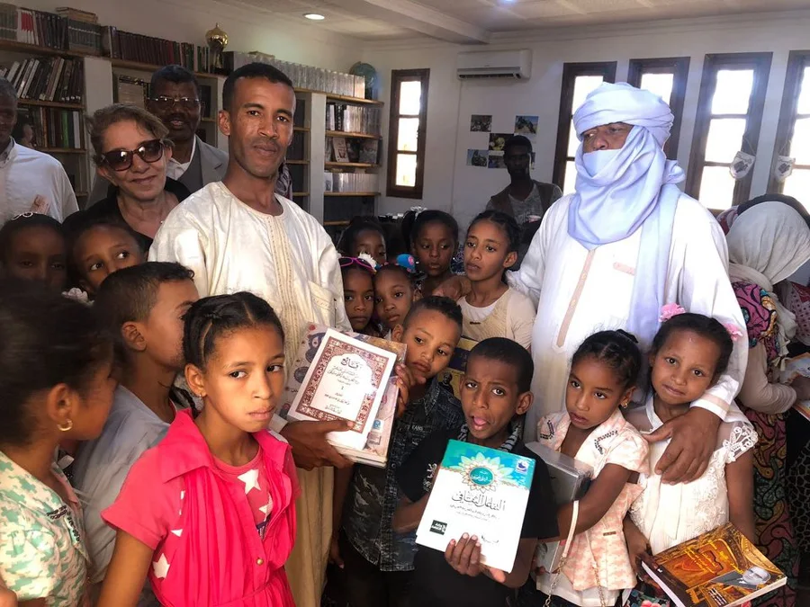 Bibliothèque de Dar El Imzad — photo 4